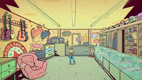 The Big Con screenshot 6