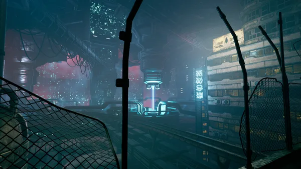 Ghostrunner screenshot 7