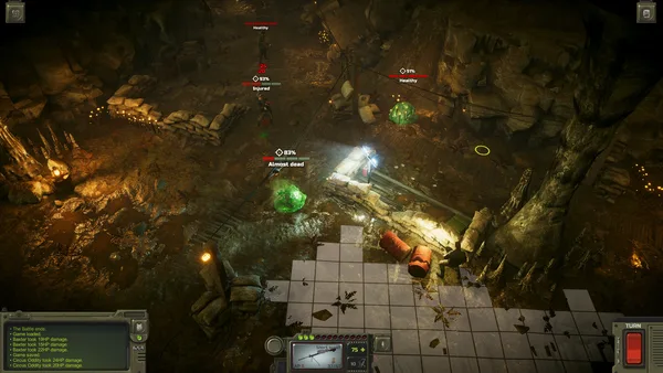 ATOM RPG Trudograd screenshot 11