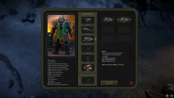 ATOM RPG Trudograd screenshot 13