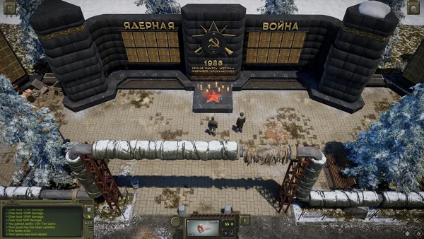 ATOM RPG Trudograd screenshot 15