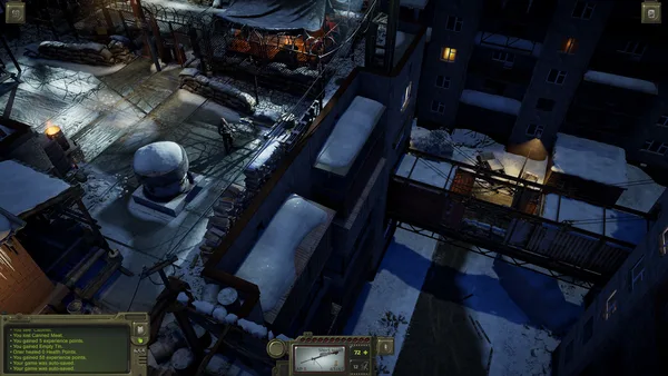ATOM RPG Trudograd screenshot 16