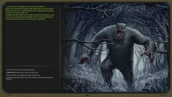 ATOM RPG Trudograd screenshot 17