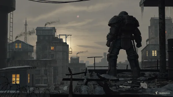 ATOM RPG Trudograd screenshot 18