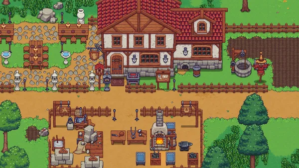 Travellers Rest screenshot 1
