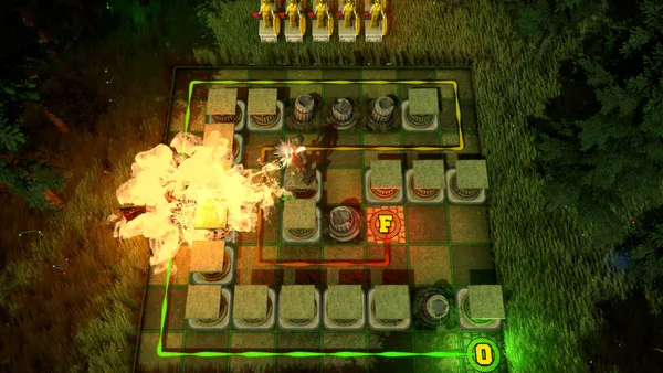 Screenshot 1 di AMazing TD
