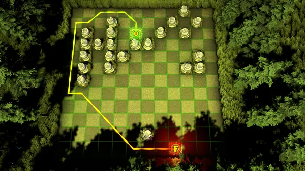 Screenshot 3 di AMazing TD