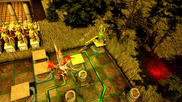 Screenshot 5 di AMazing TD