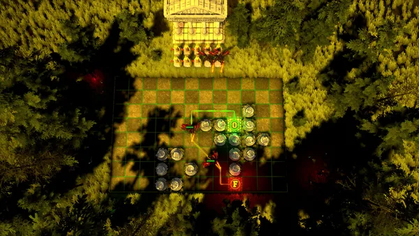 Screenshot 7 di AMazing TD