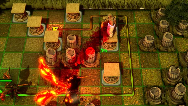 Screenshot 8 di AMazing TD