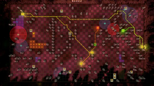 Screenshot 9 di AMazing TD