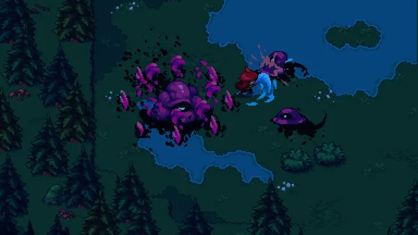 Arietta of Spirits screenshot 11