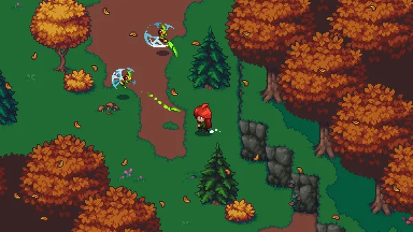 Arietta of Spirits screenshot 2