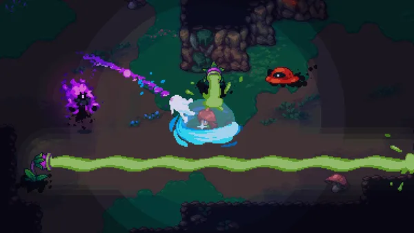 Arietta of Spirits screenshot 8