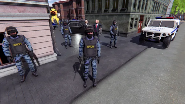OMON Simulator screenshot 24