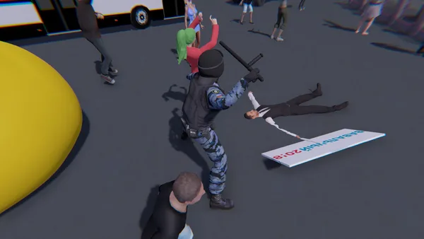 OMON Simulator screenshot 7