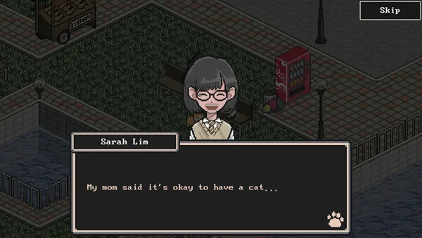 Screenshot 5 di A Street Cat's Tale