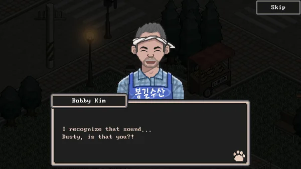 Screenshot 8 di A Street Cat's Tale