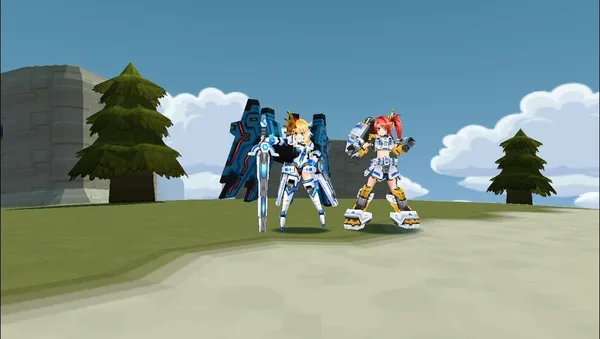 CosmicBreak Universal screenshot 5