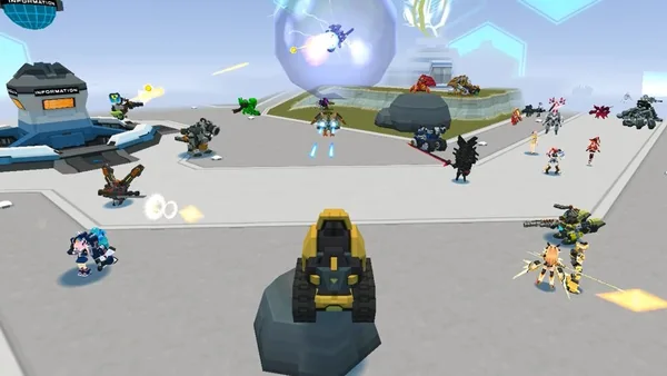 CosmicBreak Universal screenshot 8