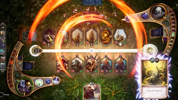 Screenshot 1 di Chroma: Bloom And Blight