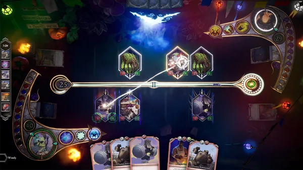 Screenshot 2 di Chroma: Bloom And Blight