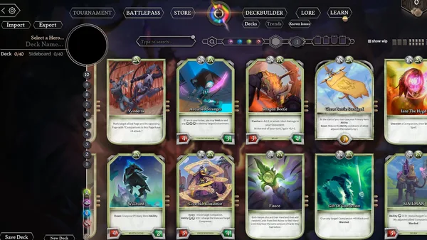 Screenshot 4 di Chroma: Bloom And Blight