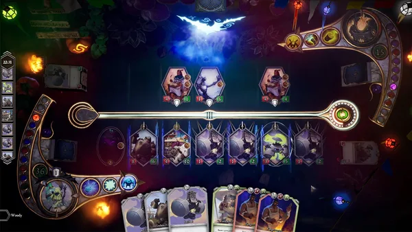 Screenshot 5 di Chroma: Bloom And Blight