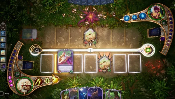 Screenshot 6 di Chroma: Bloom And Blight