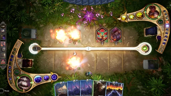 Screenshot 7 di Chroma: Bloom And Blight