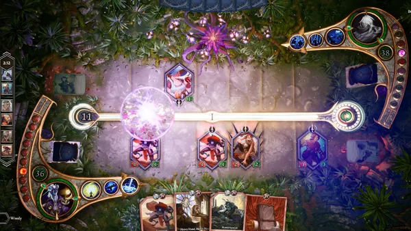 Screenshot 8 di Chroma: Bloom And Blight