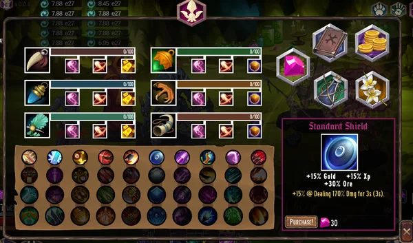 Idle Campaign screenshot 8