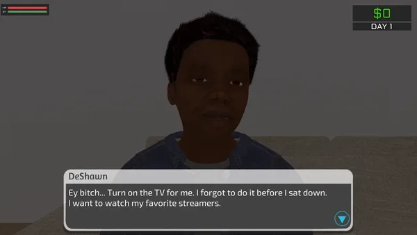 CUCKOLD SIMULATOR: Life as a Beta Male Cuck screenshot 6