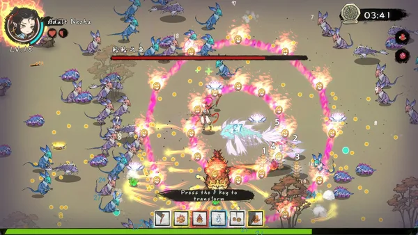 Westale: Peelgrimage screenshot 3