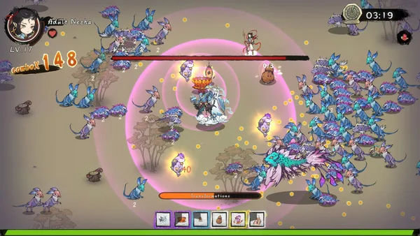 Westale: Peelgrimage screenshot 5