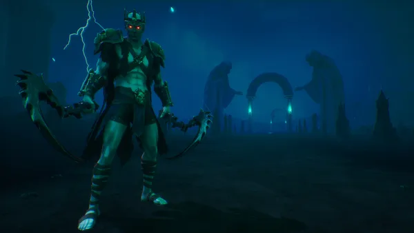 Deadhaus Sonata screenshot 1