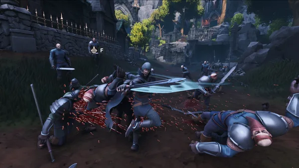 Deadhaus Sonata screenshot 10