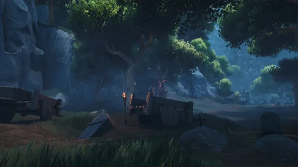 Deadhaus Sonata screenshot 11