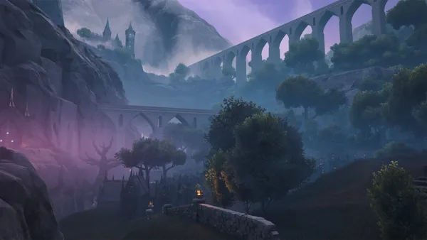Deadhaus Sonata screenshot 2