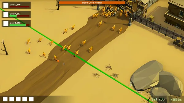 They Can't Stop All Of Us screenshot 19