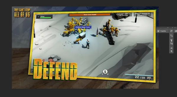 They Can't Stop All Of Us screenshot 2