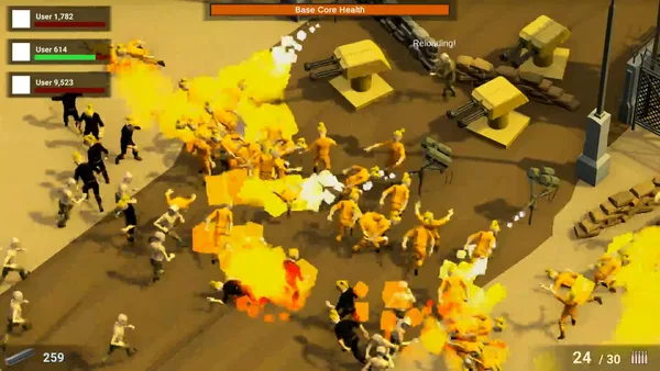 They Can't Stop All Of Us screenshot 6