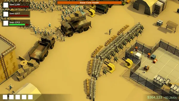 They Can't Stop All Of Us screenshot 8