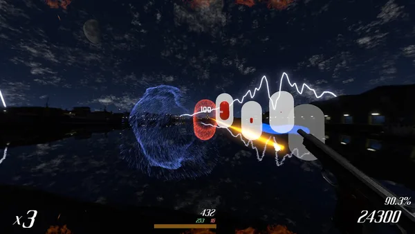Beat Aim - Rhythm FPS Trainer screenshot 3