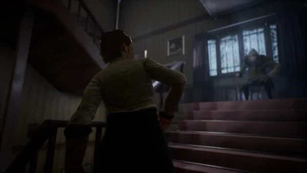 Remothered: Broken Porcelain screenshot 10
