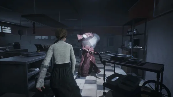 Remothered: Broken Porcelain screenshot 5