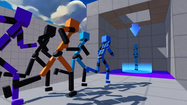 Fun with Ragdolls: The Game screenshot 19
