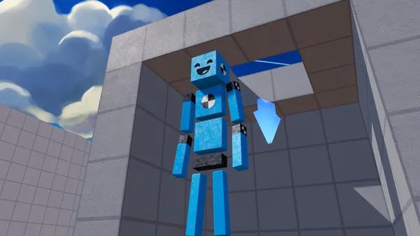 Fun with Ragdolls: The Game screenshot 2