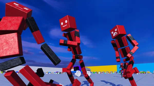 Fun with Ragdolls: The Game screenshot 20