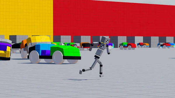 Fun with Ragdolls: The Game screenshot 24
